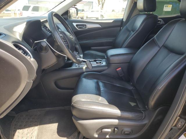 2017 NISSAN PATHFINDER - 5N1DR2MM7HC653947