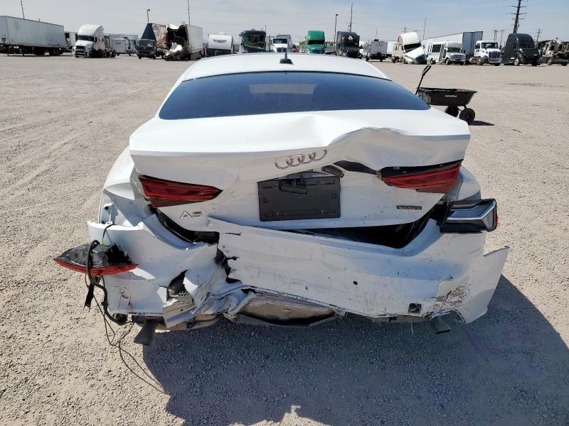 2021 AUDI A5 PREMIUM - WAUCBCF52MA025975