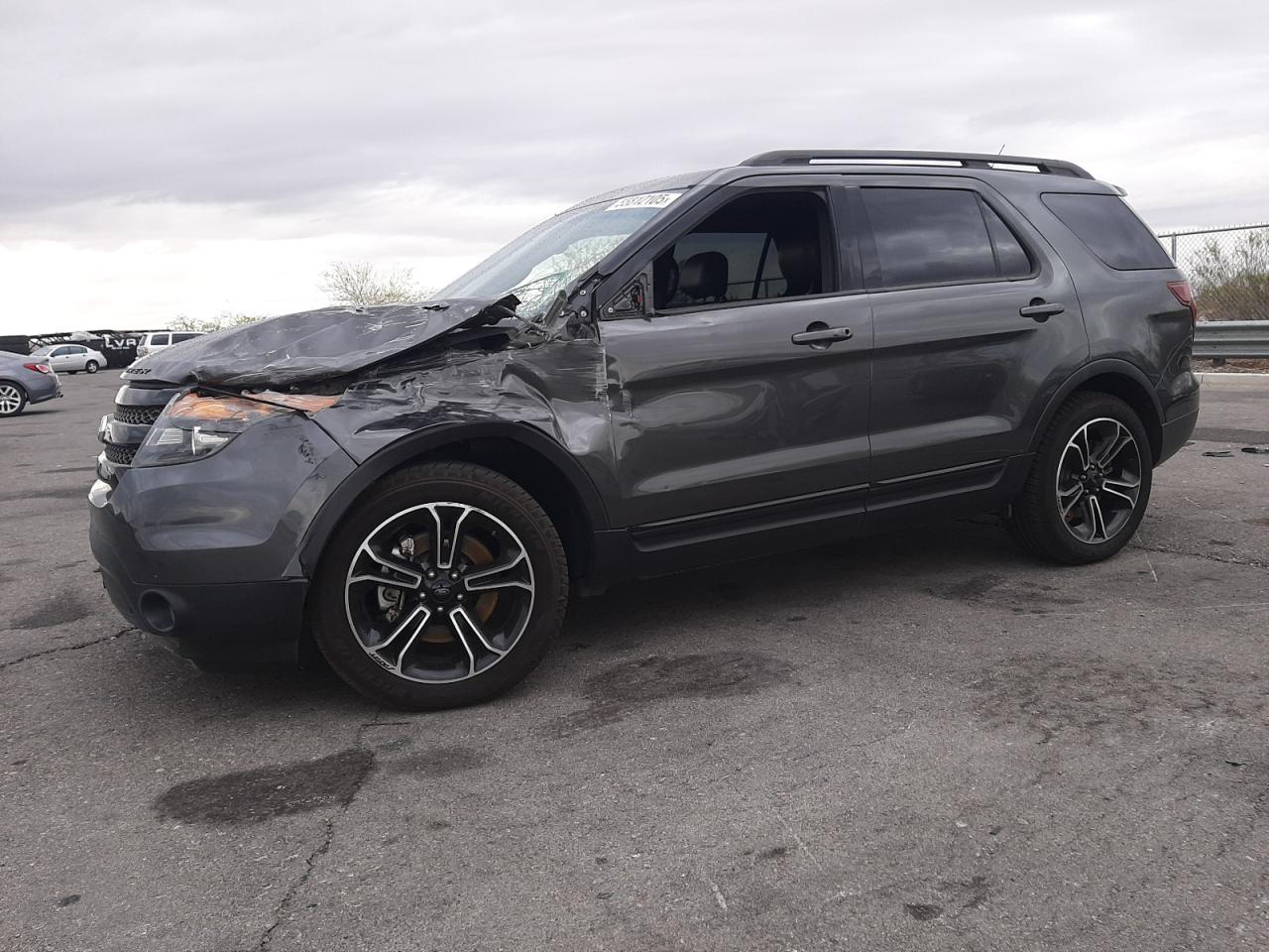 FORD EXPLORER 2015