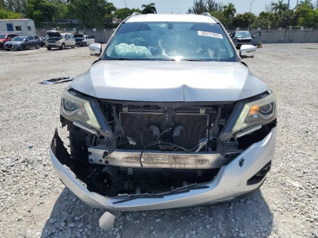2017 NISSAN PATHFINDER - 5N1DR2MN3HC624146