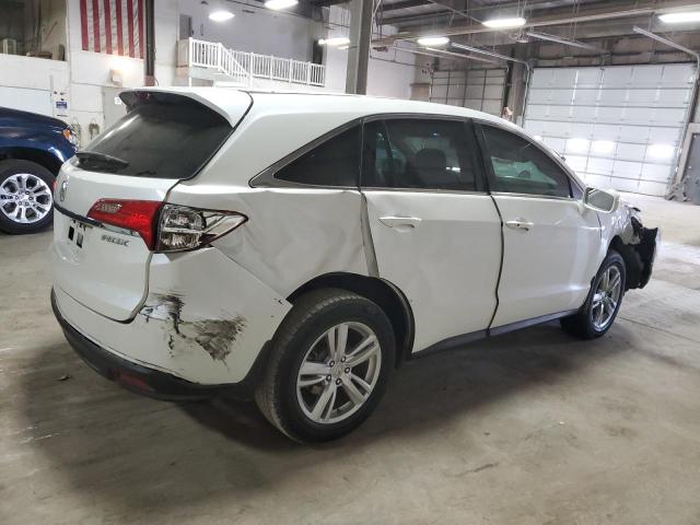 Vin: 5j8tb3h30el004757, lot: 56487355, acura rdx 20143