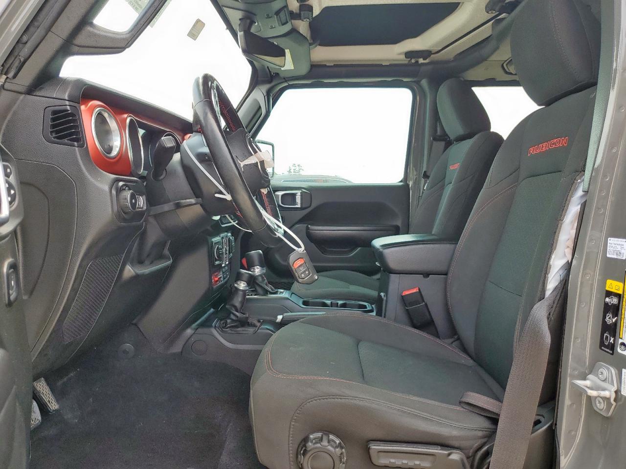 JEEP WRANGLER RUBICON