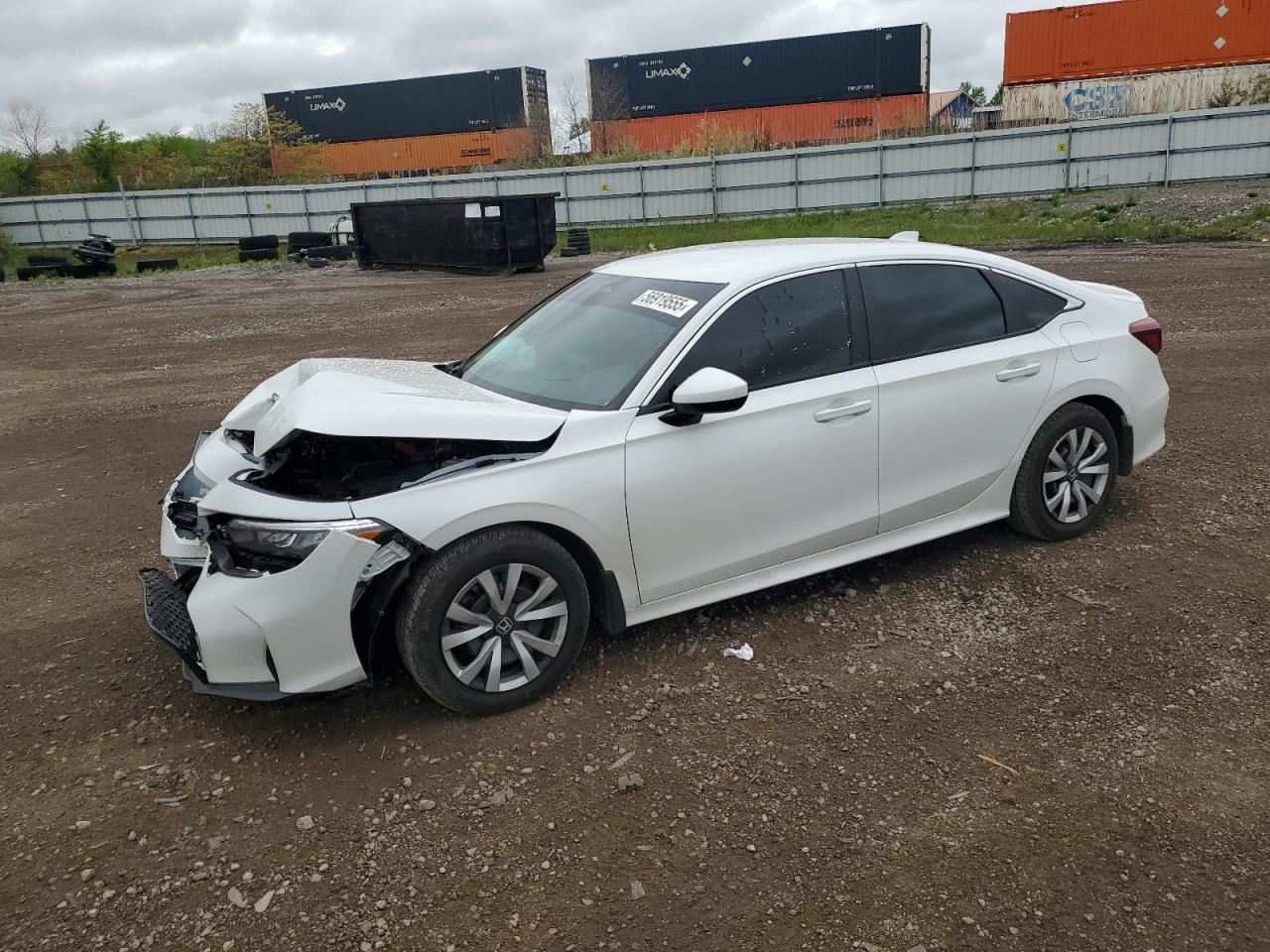 HONDA CIVIC LX