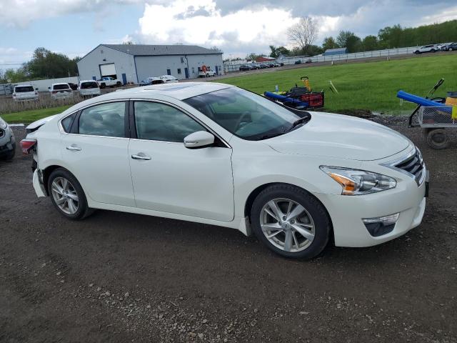Vin: 1n4al3ap7fn357878, lot: 55338695, nissan altima 2.5 20154