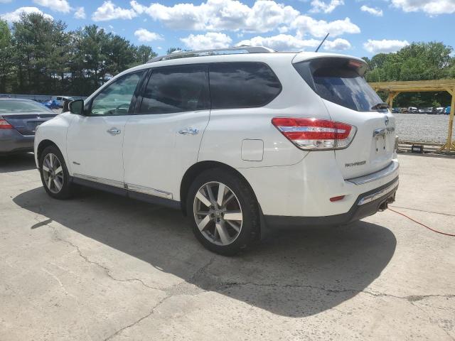 Vin: 5n1cr2mm4ec658000, lot: 55944385, nissan pathfinder sv hybrid 20142