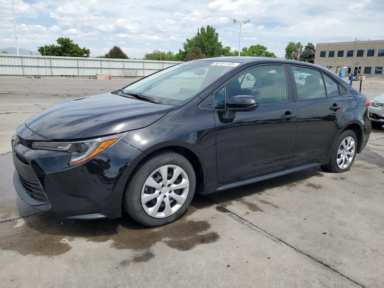 TOYOTA COROLLA LE