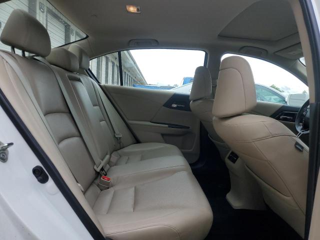 2017 HONDA ACCORD EXL - 1HGCR3F02HA044083
