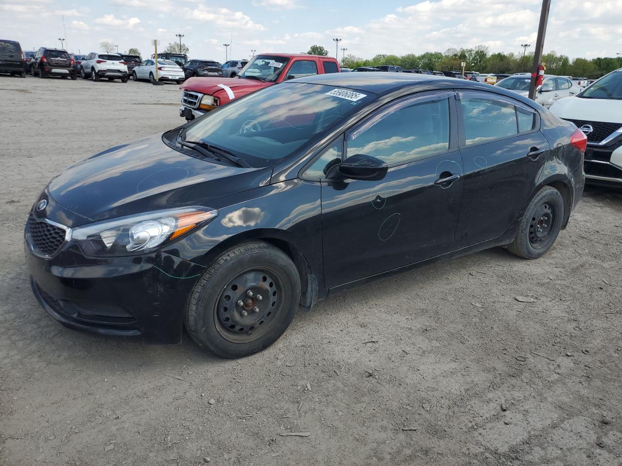 KIA FORTE LX