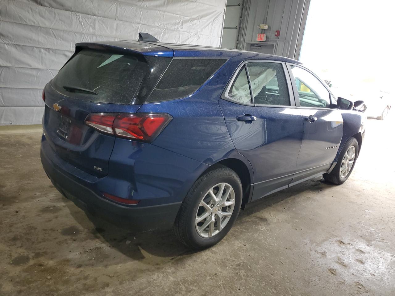 CHEVROLET EQUINOX 2022