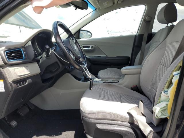 2019 KIA NIRO LX KNDCM3LD4K5331512