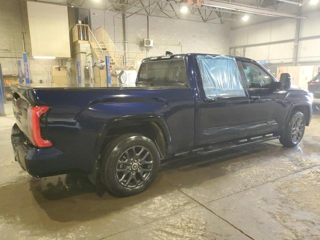Vin: 5tfna5ec1px013392, lot: 58477235, toyota tundra crewmax platinum 20233