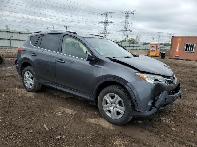2015 TOYOTA RAV4 LE - JTMZFREV1FD043682