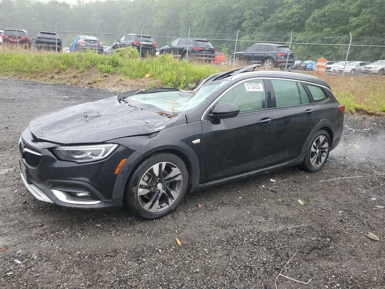 BUICK REGAL ESSENCE