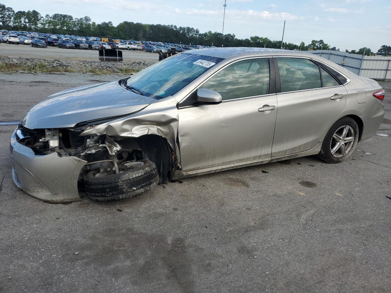 TOYOTA CAMRY LE