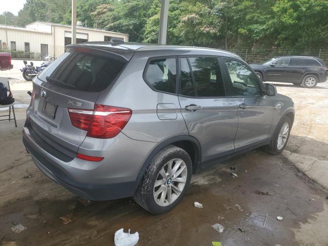 Vin: 5uxwx9c36h0w69805, lot: 58640475, bmw x3 xdrive28i 20173