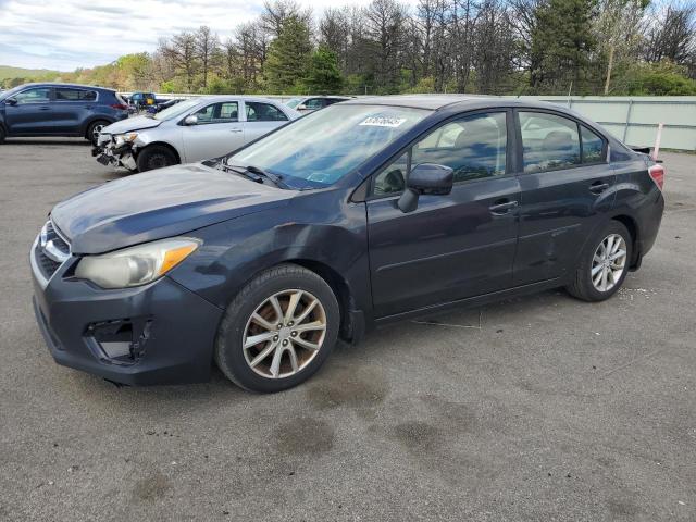 SUBARU IMPREZA PR