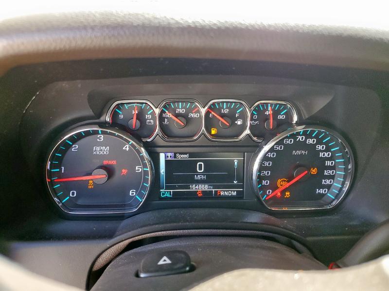 2015 CHEVROLET TAHOE K1500 LTZ 1GNSKCKC6FR538578
