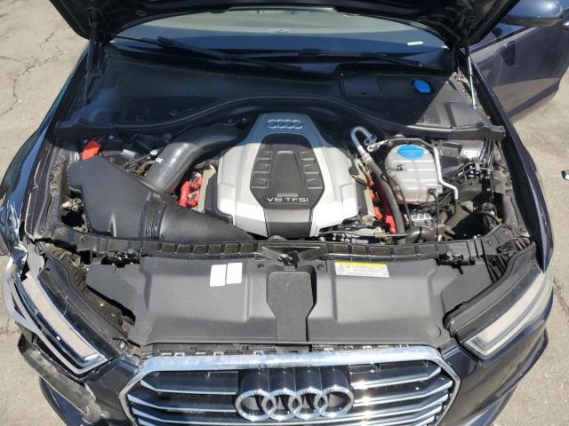 2016 AUDI A6 PREMIUM WAUFGAFC1GN060800