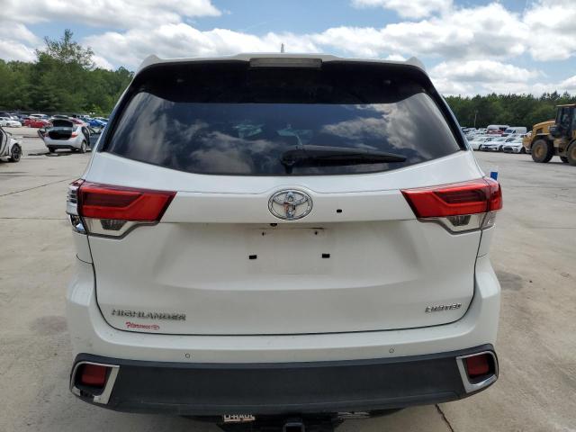 2017 TOYOTA HIGHLANDER - 5TDYZRFH8HS202829