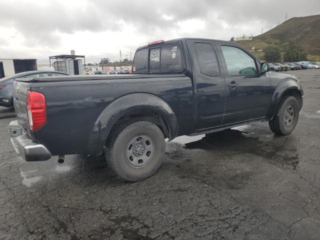 NISSAN FRONTIER K 2006 black  gas 1N6BD06T46C448700 photo #4