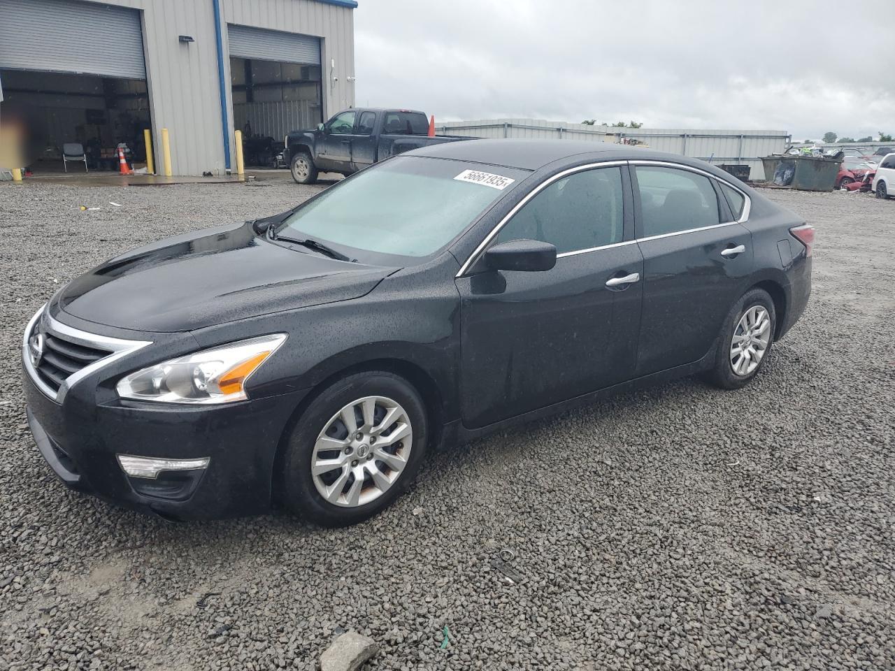 NISSAN ALTIMA 2.5
