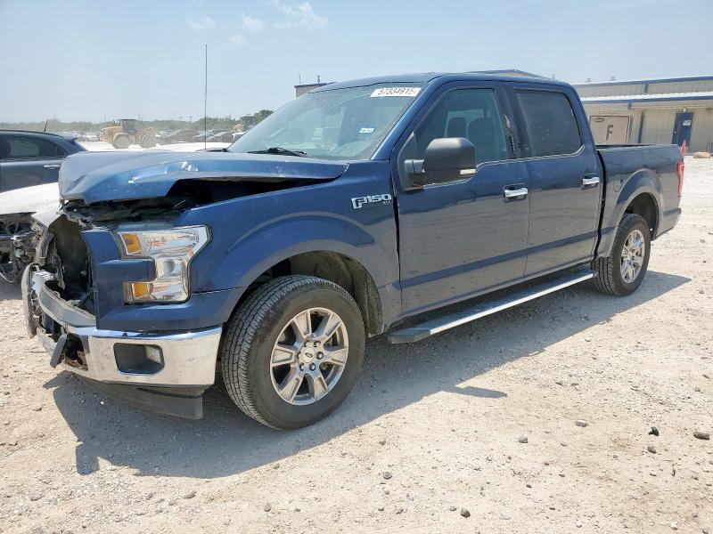 Vin: 1ftew1cf9hkd53556, lot: 57334915, ford f-150 supercrew 2017 img_1