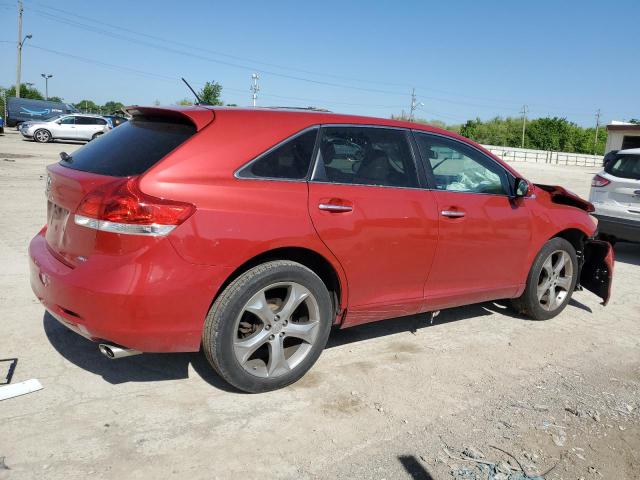 Vin: 4t3bk3bb1au033735, lot: 57325975, toyota venza 20103