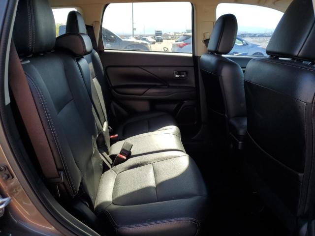 2017 MITSUBISHI OUTLANDER - JA4AD3A35HZ053233
