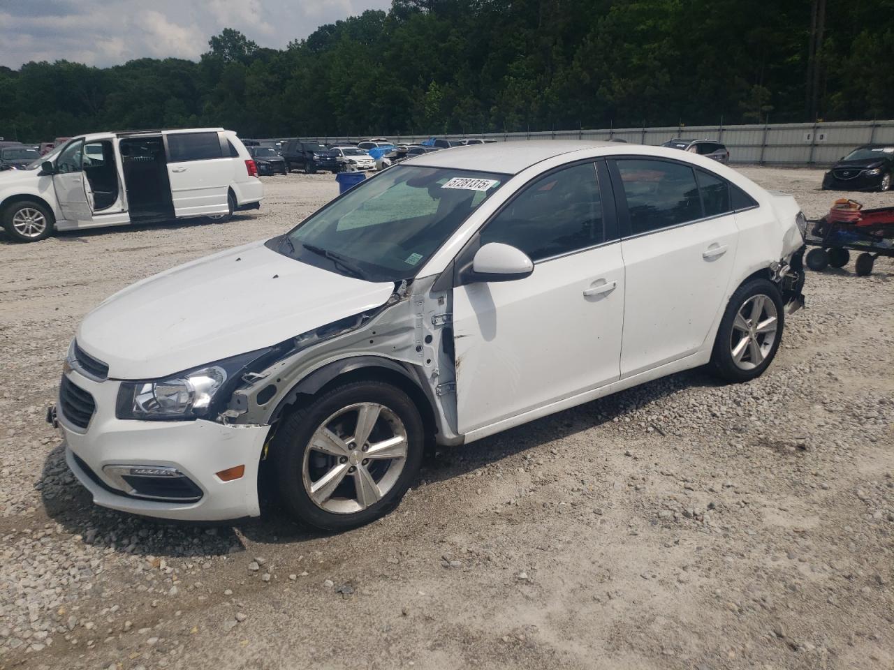 CHEVROLET CRUZE LT
