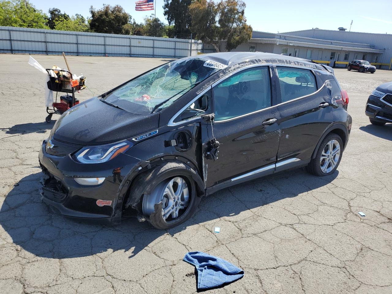 CHEVROLET BOLT EV LT