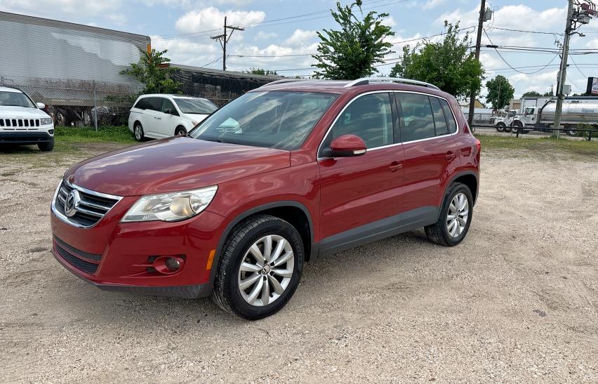 Vin: wvgav7ax1bw000384, lot: 59420805, volkswagen tiguan s 20112