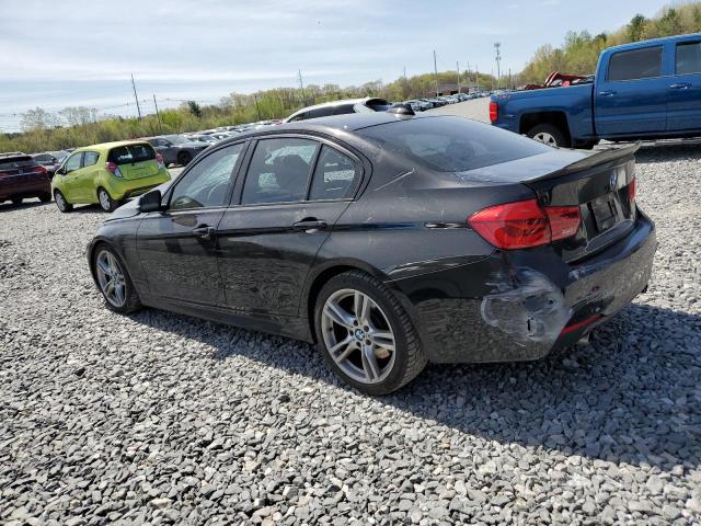 2017 BMW 340 XI WBA8B7G36HNT70919