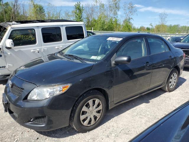 Vin: 2t1bu4ee2ac382340, lot: 57407385, toyota corolla base 2010 img_1