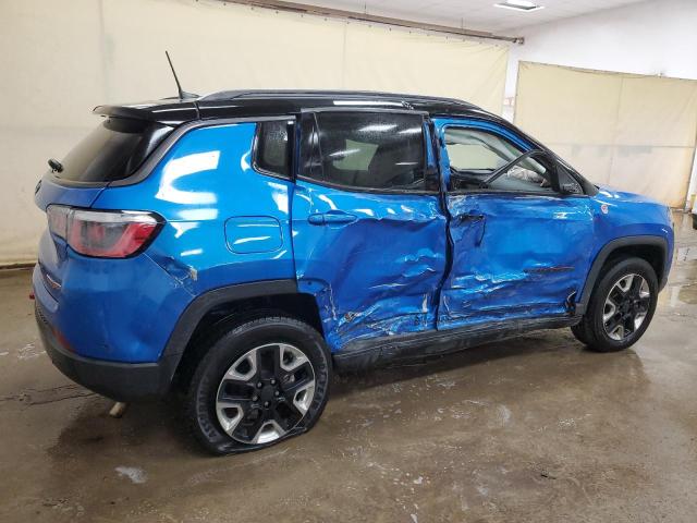 Vin: 3c4njddbxjt342632, lot: 57302595, jeep compass trailhawk 20183