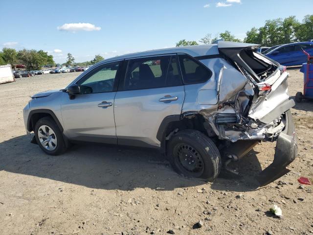 2022 TOYOTA RAV4 LE 2T3F1RFV4NW298795