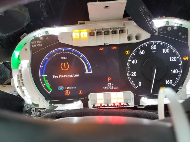 2019 HONDA INSIGHT LX 19XZE4F17KE021048
