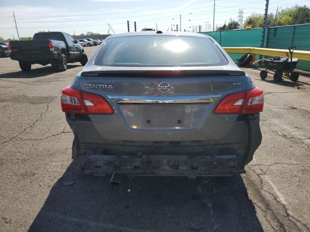 2019 NISSAN SENTRA S - 3N1AB7AP9KY322716