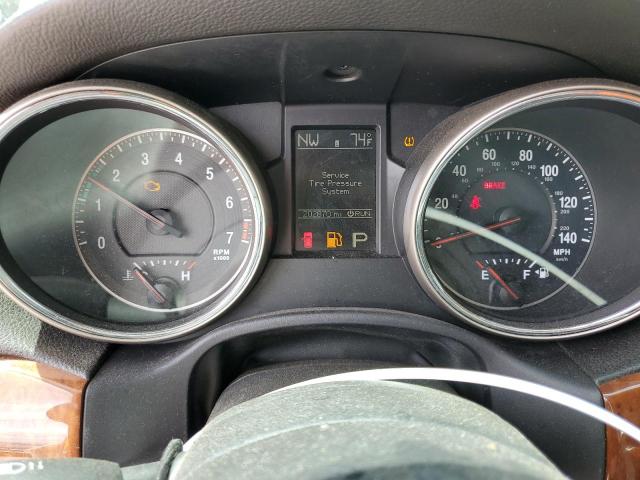 1J4RS5GGXBC538931 2011 JEEP GRAND CHER