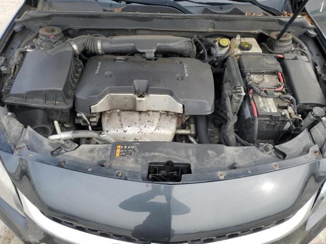 2015 CHEVROLET MALIBU 2LT - 1G11D5SLXFF120500