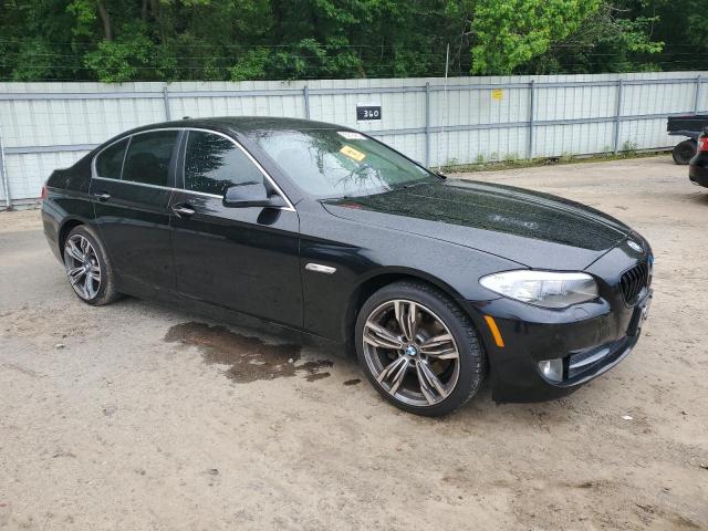 Vin: wbaxg5c57dd233576, lot: 55016465, bmw 5 series i 20134
