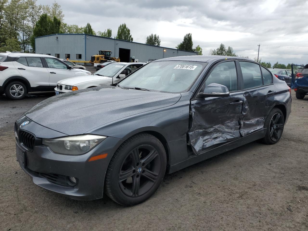 BMW 3 SERIES I SULEV