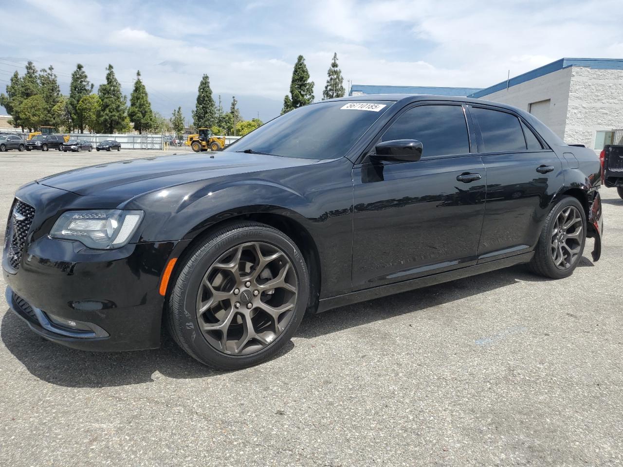CHRYSLER 300S S