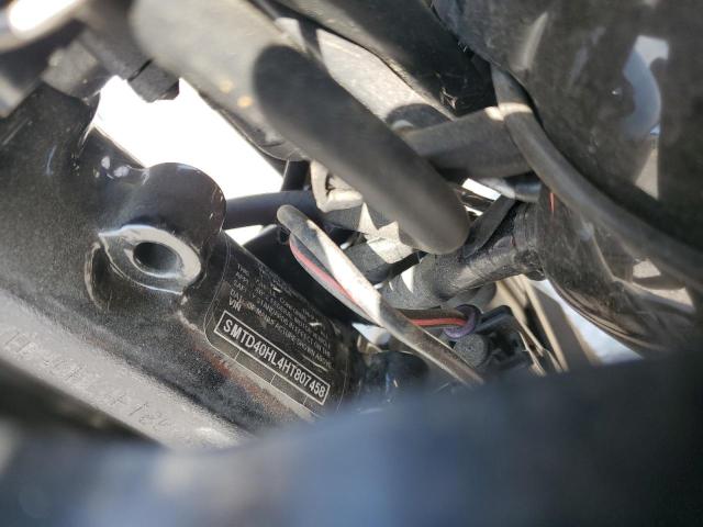 2017 TRIUMPH MOTORCYCLE BONNEVILLE - SMTD40HL4HT807458