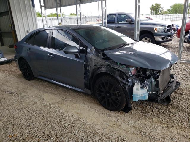2021 TOYOTA COROLLA LE - JTDEPMAE4MJ173989