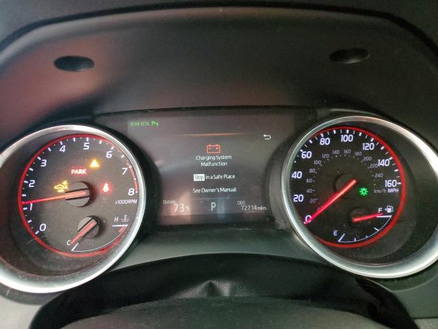 2018 TOYOTA CAMRY XSE - 4T1BZ1HK7JU014784