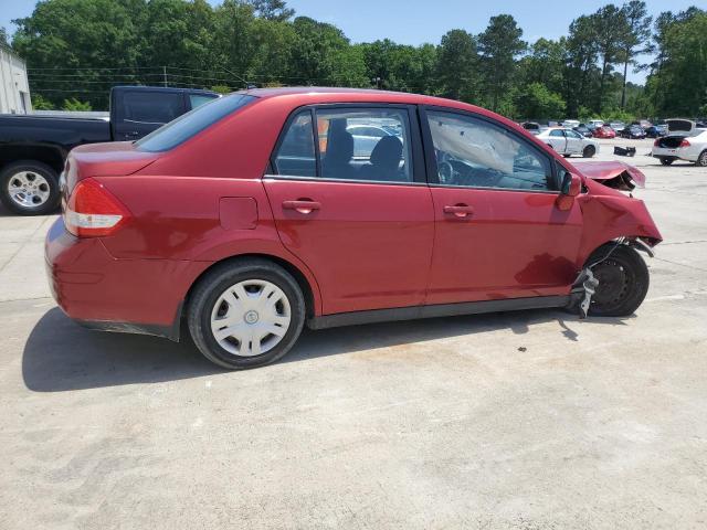 Vin: 3n1bc1ap0bl432940, lot: 57093305, nissan versa s 20113