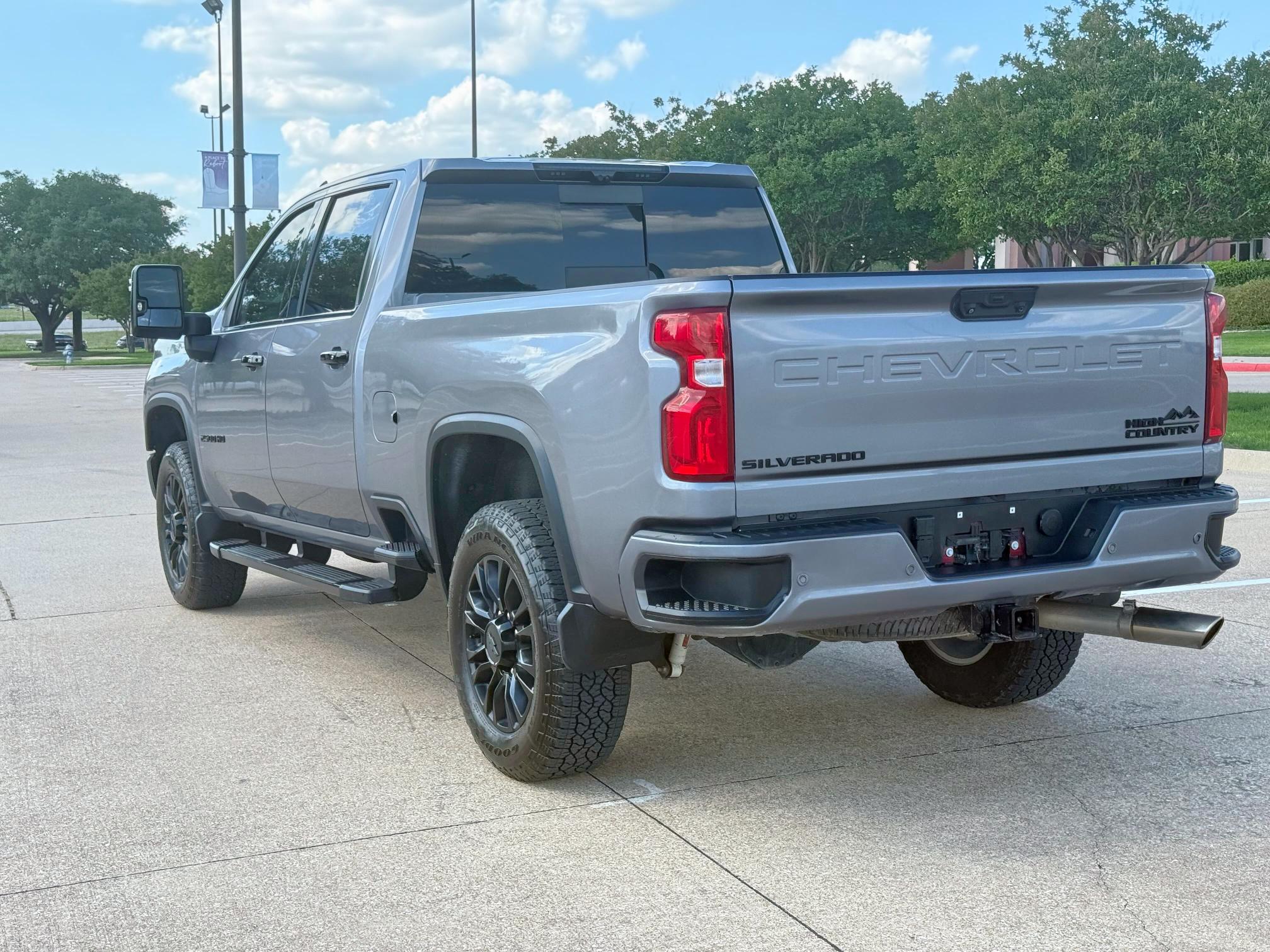 Vin: 1gc4yre71lf146817, lot: 57932375, chevrolet all models k2500 high country 20203