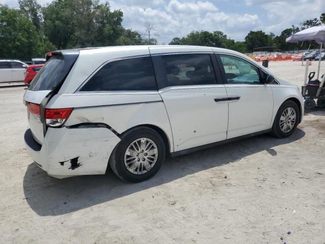 Vin: 5fnrl5h29eb093496, lot: 57718455, honda all models lx 20143