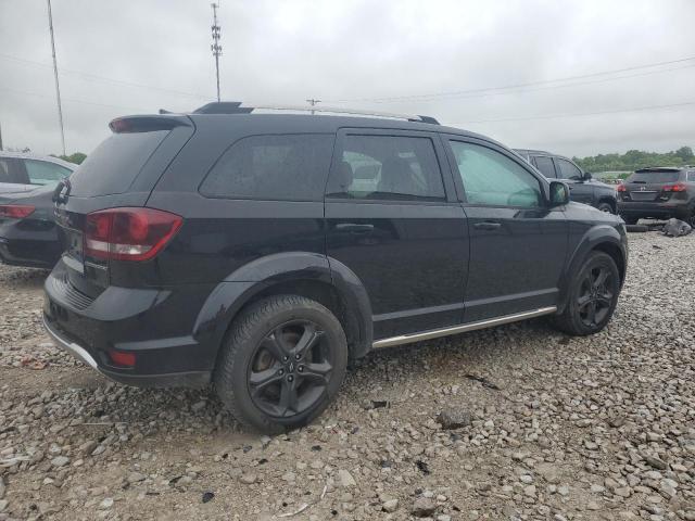 Vin: 3c4pdcgb3lt187964, lot: 58019825, dodge journey crossroad 20203