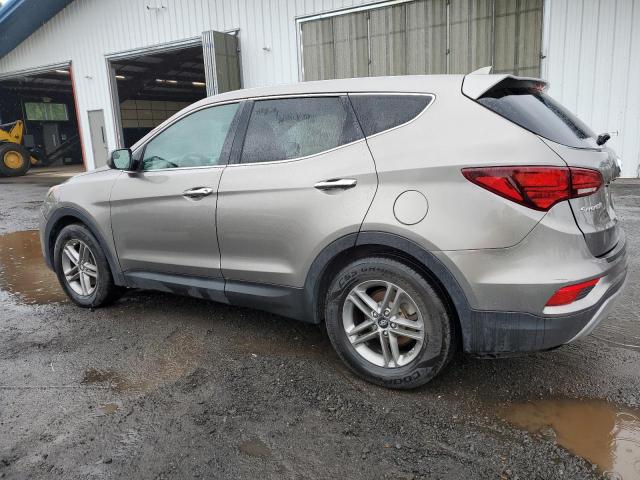 HYUNDAI SANTA FE S 2017 5XYZTDLB0HG392518 photo #3